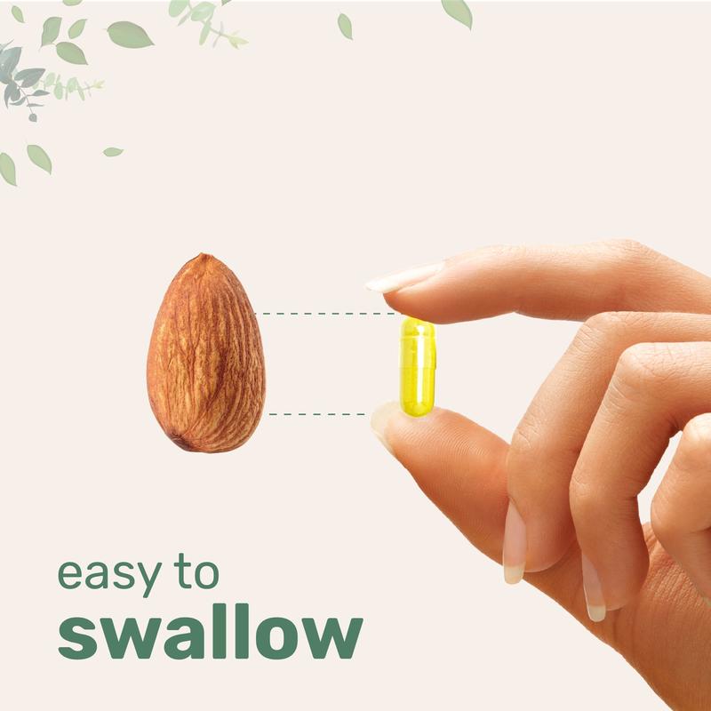 Berberine & Cinnamon Capsules